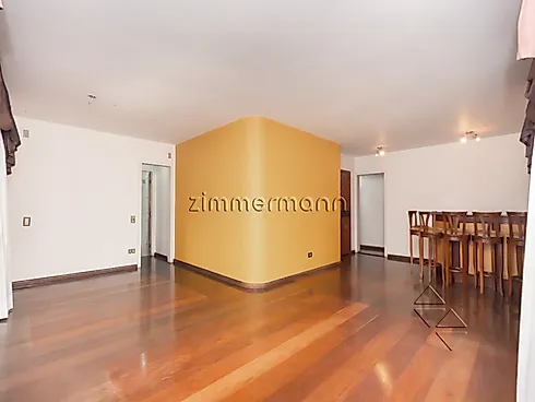 Apartamento 4 Quartos com 1 Suíte e 147m² - Campo Belo - Apartamento em Campo Belo, São Paulo - Foto 2