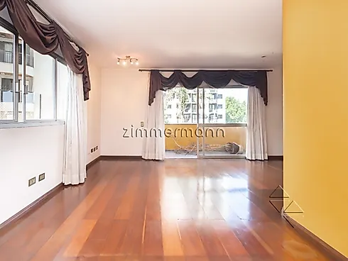 Apartamento 4 Quartos com 1 Suíte e 147m² - Campo Belo - Apartamento em Campo Belo, São Paulo - Foto 3