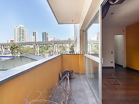Apartamento 4 Quartos com 1 Suíte e 147m² - Campo Belo - Apartamento em Campo Belo, São Paulo - Foto 4