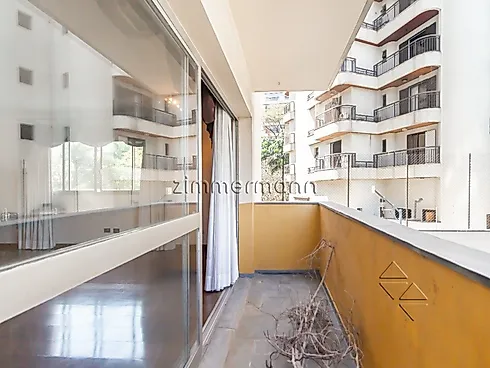 Apartamento 4 Quartos com 1 Suíte e 147m² - Campo Belo - Apartamento em Campo Belo, São Paulo - Foto 5