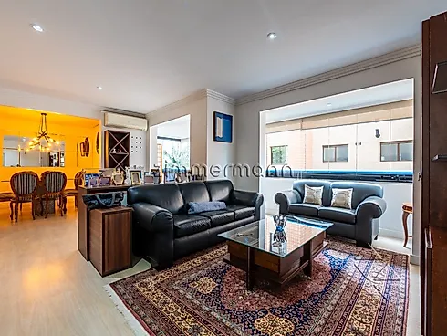Apartamento 3 Quartos com 3 Suítes e 132m² - Brooklin - Apartamento em Brooklin, São Paulo - Foto 2