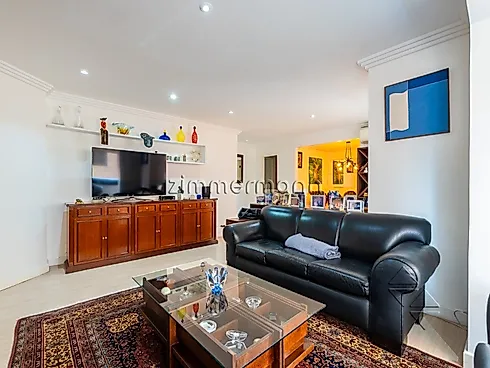 Apartamento 3 Quartos com 3 Suítes e 132m² - Brooklin - Apartamento em Brooklin, São Paulo - Foto 5