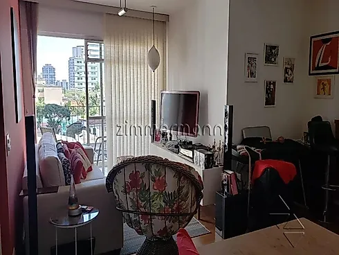 Apartamento 3 Quartos com 1 Suíte e 86m² - Vila Mariana - Apartamento em Vila Mariana, São Paulo - Foto 2