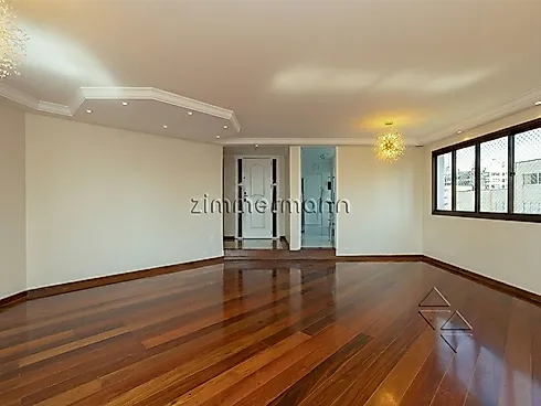 Apartamento 4 Quartos com 1 Suíte e 208m² - Sumaré - Apartamento em Sumaré, São Paulo - Foto 2