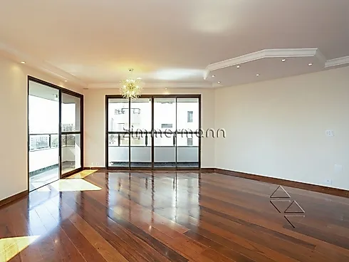 Apartamento 4 Quartos com 1 Suíte e 208m² - Sumaré - Apartamento em Sumaré, São Paulo - Foto 3
