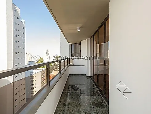 Apartamento 4 Quartos com 1 Suíte e 208m² - Sumaré - Apartamento em Sumaré, São Paulo - Foto 4