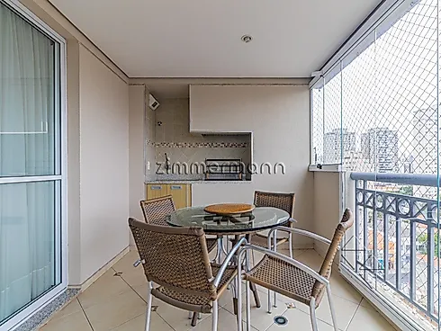 Apartamento 4 Quartos com 3 Suítes e 172m² - Vila Romana - Apartamento em Vila Romana, Sao Paulo - Foto 1