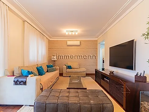 Apartamento 4 Quartos com 3 Suítes e 172m² - Vila Romana - Apartamento em Vila Romana, Sao Paulo - Foto 5