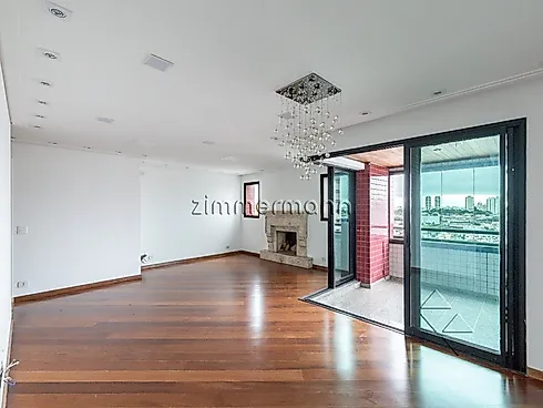 Apartamento 4 Quartos com 2 Suítes e 157m² - Chacara Klabin - Apartamento em Chacara Klabin, São Paulo - Foto 1