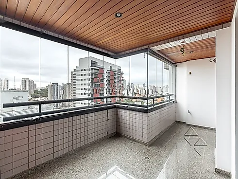 Apartamento 4 Quartos com 2 Suítes e 157m² - Chacara Klabin - Apartamento em Chacara Klabin, São Paulo - Foto 3