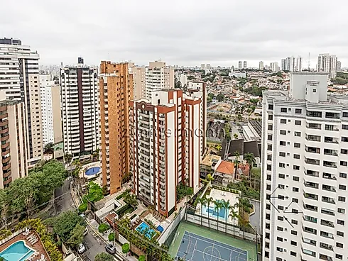 Apartamento 4 Quartos com 2 Suítes e 157m² - Chacara Klabin - Apartamento em Chacara Klabin, São Paulo - Foto 4