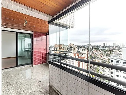 Apartamento 4 Quartos com 2 Suítes e 157m² - Chacara Klabin - Apartamento em Chacara Klabin, São Paulo - Foto 5