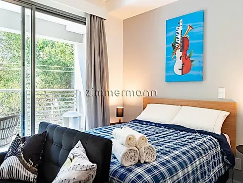 Casa 1 Quarto com 31m² - Perdizes - Casa em Perdizes, São Paulo - Foto 1