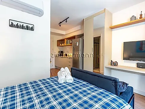 Casa 1 Quarto com 31m² - Perdizes - Casa em Perdizes, São Paulo - Foto 2