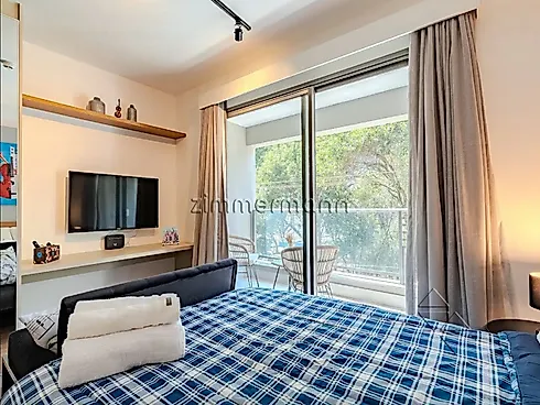 Casa 1 Quarto com 31m² - Perdizes - Casa em Perdizes, São Paulo - Foto 3