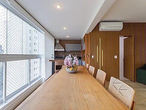 Apartamento 4 Quartos com 4 Suítes e 236m² - Perdizes - Apartamento em Perdizes, São Paulo - Foto 1