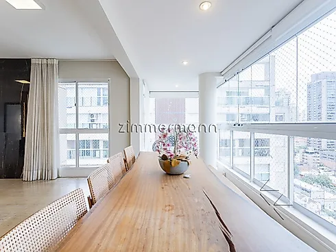 Apartamento 4 Quartos com 4 Suítes e 236m² - Perdizes - Apartamento em Perdizes, São Paulo - Foto 4