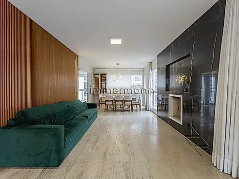 Apartamento 4 Quartos com 4 Suítes e 236m² - Perdizes - Apartamento em Perdizes, São Paulo - Foto 5