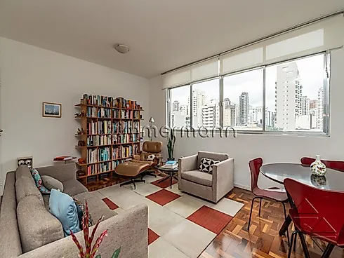 Apartamento 3 Quartos com 1 Suíte e 99m² - Agua Branca - Apartamento em Agua Branca, São Paulo - Foto 2