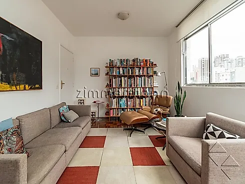 Apartamento 3 Quartos com 1 Suíte e 99m² - Agua Branca - Apartamento em Agua Branca, São Paulo - Foto 4