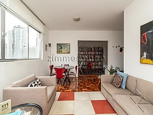 Apartamento 3 Quartos com 1 Suíte e 99m² - Agua Branca - Apartamento em Agua Branca, São Paulo - Foto 5