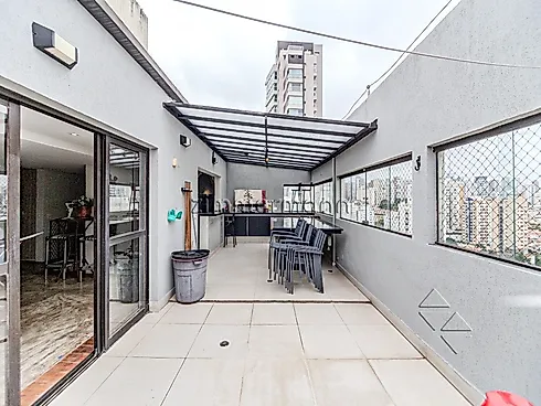 Apartamento 4 Quartos com 2 Suítes e 160m² - Vila Mariana - Apartamento em Vila Mariana, São Paulo - Foto 1