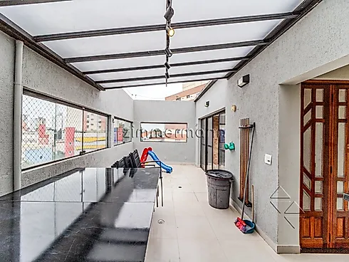 Apartamento 4 Quartos com 2 Suítes e 160m² - Vila Mariana - Apartamento em Vila Mariana, São Paulo - Foto 3