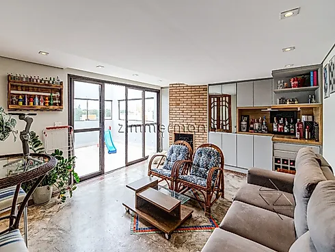 Apartamento 4 Quartos com 2 Suítes e 160m² - Vila Mariana - Apartamento em Vila Mariana, São Paulo - Foto 4