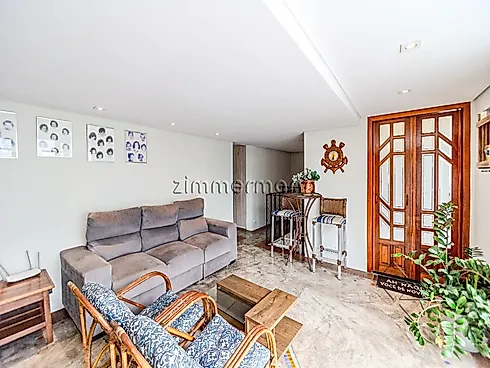 Apartamento 4 Quartos com 2 Suítes e 160m² - Vila Mariana - Apartamento em Vila Mariana, São Paulo - Foto 5