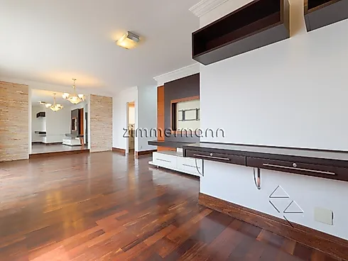 Apartamento 4 Quartos com 3 Suítes e 156m² - Santa Cecilia - Apartamento em Santa Cecilia, Sao Paulo - Foto 2