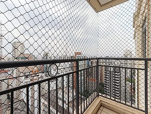 Apartamento 4 Quartos com 3 Suítes e 156m² - Santa Cecilia - Apartamento em Santa Cecilia, Sao Paulo - Foto 3