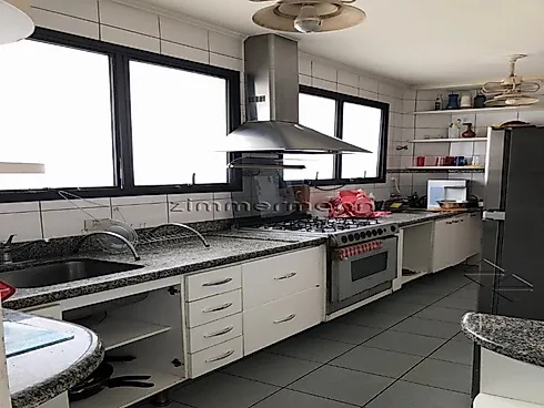 Apartamento 3 Quartos com 3 Suítes e 273m² - Vila Andrade - Apartamento em Vila Andrade, São Paulo - Foto 5