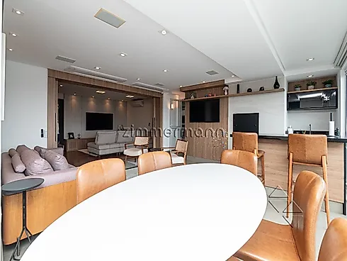 Apartamento 3 Quartos com 1 Suíte e 142m² - Vila Leopoldina - Apartamento em Vila Leopoldina, São Paulo - Foto 3