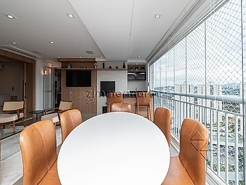 Apartamento 3 Quartos com 1 Suíte e 142m² - Vila Leopoldina - Apartamento em Vila Leopoldina, São Paulo - Foto 5