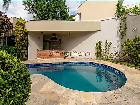 Casa 7 Quartos com 4 Suítes e 495m² - Alto de Pinheiros - Casa em Alto De Pinheiros, São Paulo - Foto 2