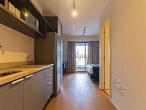 Casa 1 Quarto com 31m² - Perdizes - Casa em Perdizes, São Paulo - Foto 1