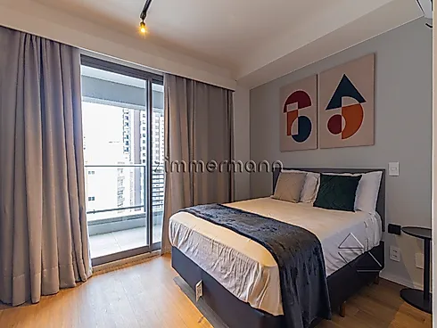 Casa 1 Quarto com 31m² - Perdizes - Casa em Perdizes, São Paulo - Foto 2