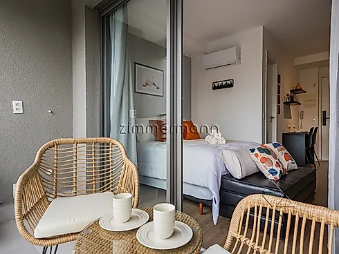 Casa 1 Quarto com 31m² - Perdizes - Casa em Perdizes, São Paulo - Foto 4