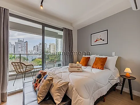 Casa 1 Quarto com 31m² - Perdizes - Casa em Perdizes, São Paulo - Foto 5