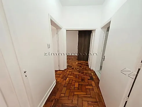 Apartamento 2 Quartos com 1 Suíte e 85m² - Santa Cecilia - Apartamento em Santa Cecilia, São Paulo - Foto 2