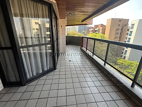 Apartamento 4 Quartos com 2 Suítes e 215m² - Vila Andrade - Apartamento em Vila Andrade, São Paulo - Foto 2