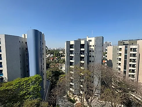 Apartamento 4 Quartos com 2 Suítes e 215m² - Vila Andrade - Apartamento em Vila Andrade, São Paulo - Foto 3