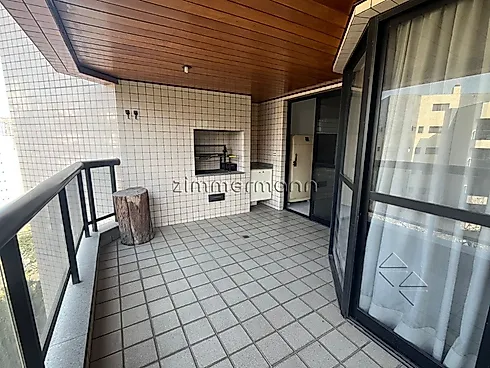 Apartamento 4 Quartos com 2 Suítes e 215m² - Vila Andrade - Apartamento em Vila Andrade, São Paulo - Foto 4