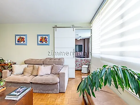 Apartamento 4 Quartos com 1 Suíte e 140m² - Itaim Bibi - Apartamento em Itaim Bibi, São Paulo - Foto 5