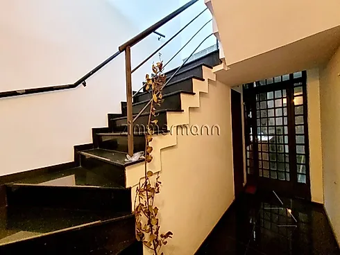 Casa 7 Quartos com 2 Suítes e 430m² - Sumaré - Casa em Sumaré, São Paulo - Foto 4