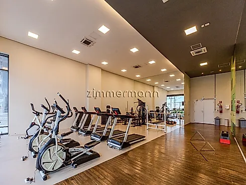 Apartamento 1 Quarto com 51m² - Barra Funda - Apartamento em Barra Funda, São Paulo - Foto 2