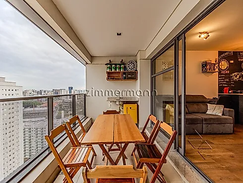 Apartamento 1 Quarto com 51m² - Barra Funda - Apartamento em Barra Funda, São Paulo - Foto 3