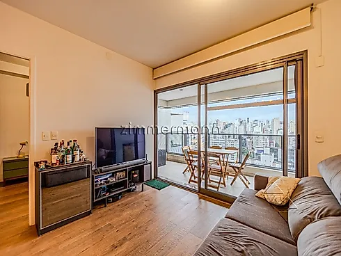Apartamento 1 Quarto com 51m² - Barra Funda - Apartamento em Barra Funda, São Paulo - Foto 4