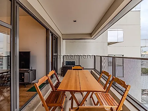 Apartamento 1 Quarto com 51m² - Barra Funda - Apartamento em Barra Funda, São Paulo - Foto 5