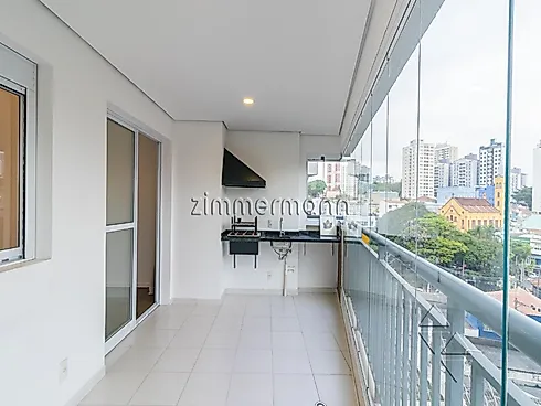 Apartamento 3 Quartos com 1 Suíte e 94m² - Vila Prudente - Apartamento em Vila Prudente, São Paulo - Foto 1